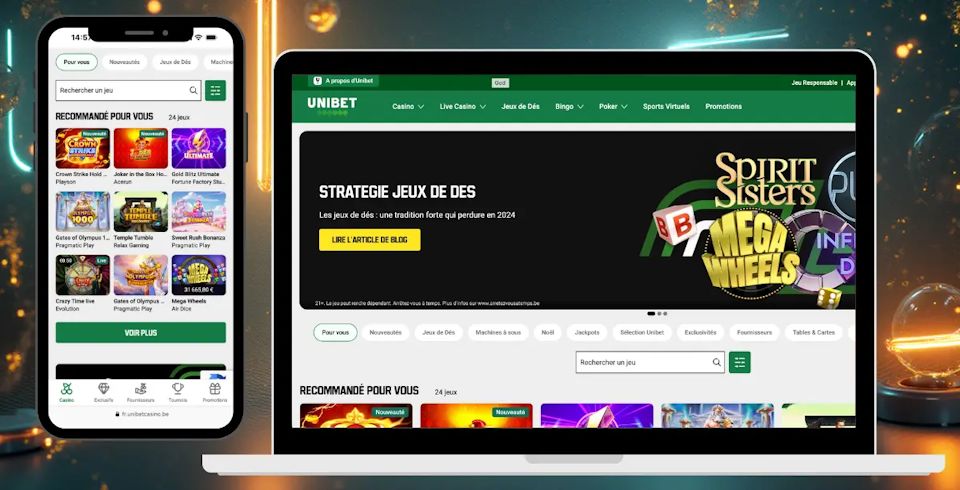 unibet belgique